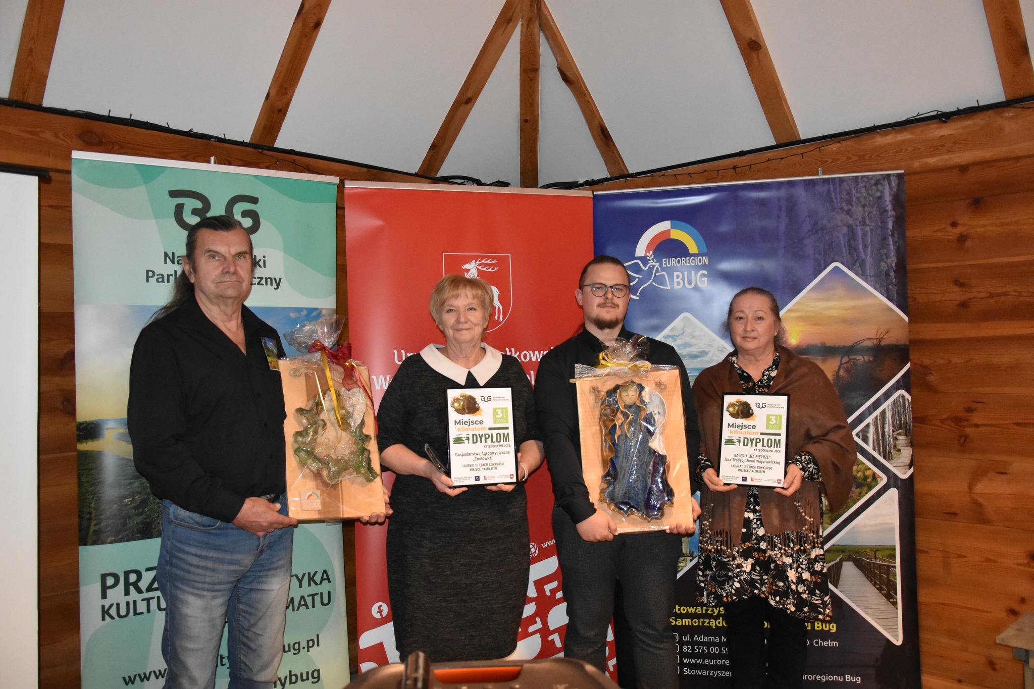 Miejsce z Klimatem 2025